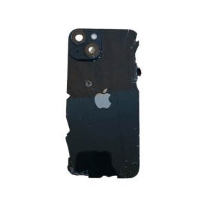 【背面割れが気になる】iPhone14・バックガラス交換・iPhone修理