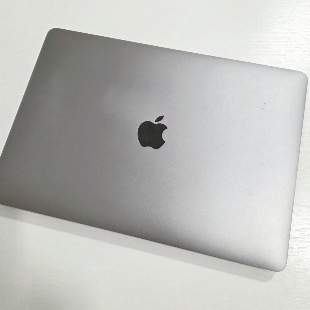 MacBook バッテリー交換