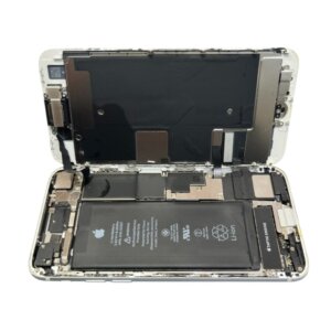 iPhone8　バッテリー交換