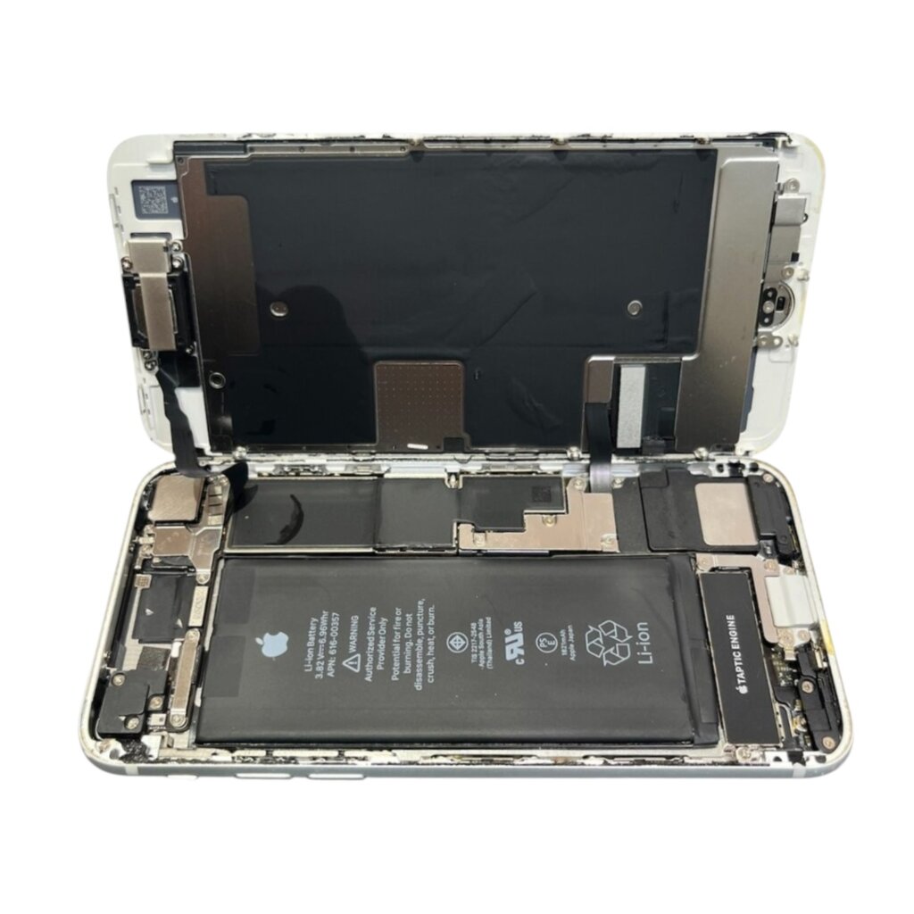 iPhone8　バッテリー交換