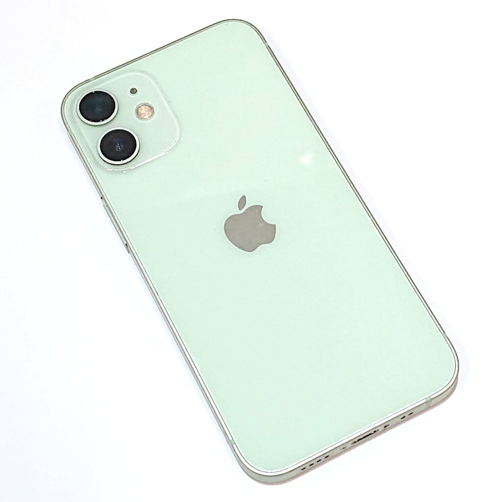 iPhone12mini バッテリー交換