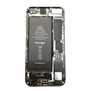 iPhone 8Plus バッテリー交換