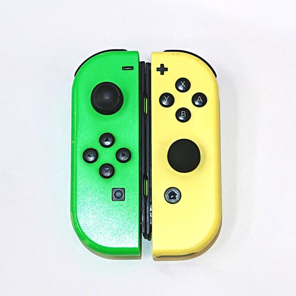 switch ジョイコン接続不良 破損 ジョイコンレール交換