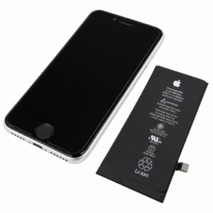 【即日修理！】【データそのまま！】iPhoneSE3  バッテリー交換修理