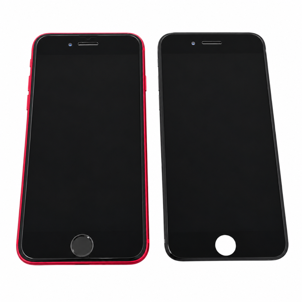 【データそのまま！】iPhoneSE3　液晶画面交換修理