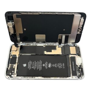【即日修理‼】iPhoneSE2 アイフォンエスイー2 バッテリー交換