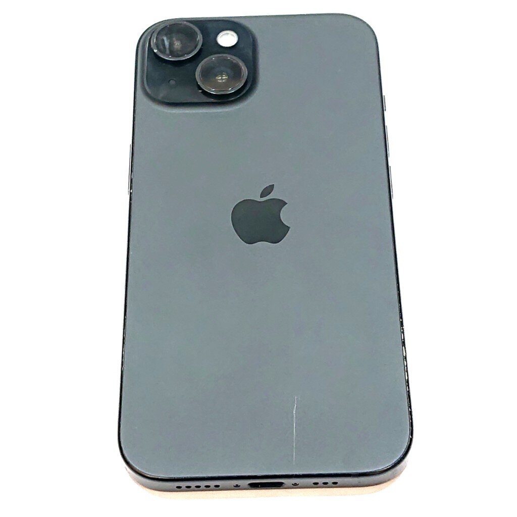 iPhone15 バッテリー交換