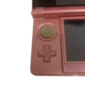 【データそのまま！】Nintendo 3DS スライドパッド（アナログスティック）修理