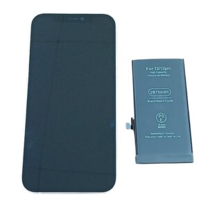 iPhone12Pro バッテリー交換