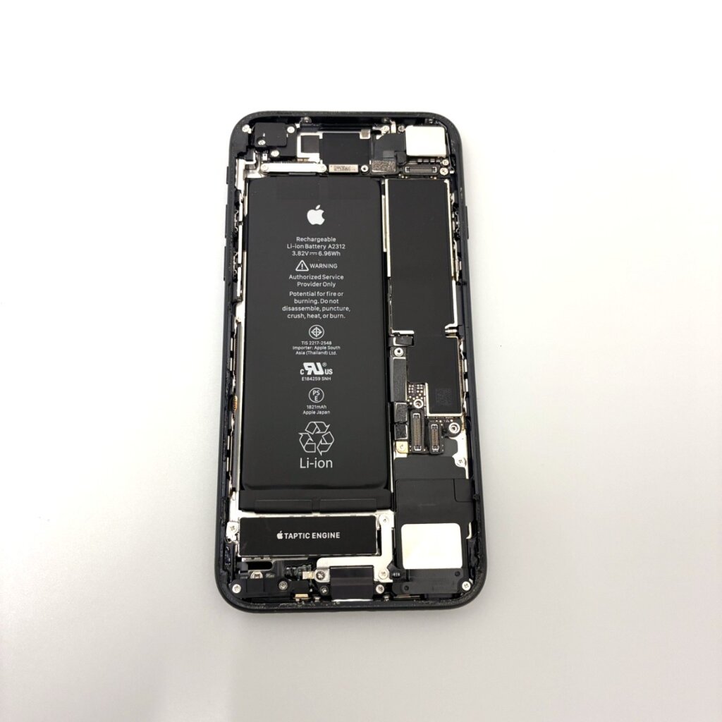 iPhone SE（第2世代）