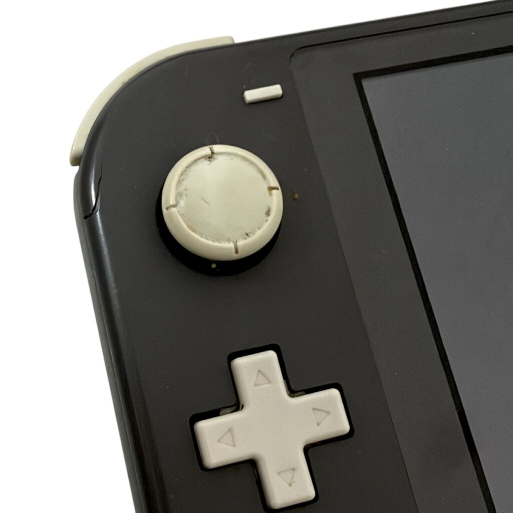 【データそのまま】ニンテンドースイッチライト アナログスティック交換
