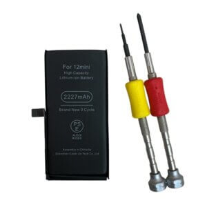 iPhone12 mini バッテリー交換