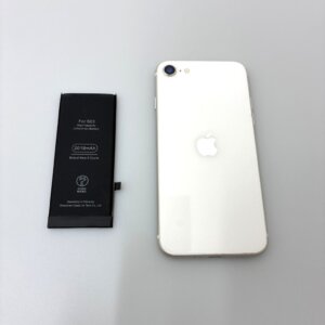 iPhone SE（第3世代）バッテリー交換