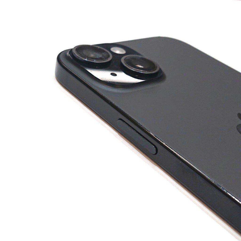 iPhone15 電源ボタン交換
