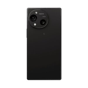 AQUOS R10　操作説明　点検