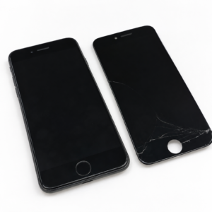 【即日修理！】【データそのまま！】 iPhoneSE3　液晶画面交換修理