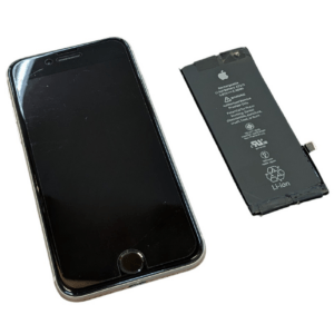iPhoneSE2 バッテリー交換