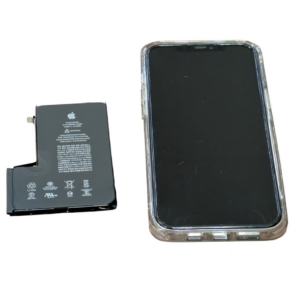 iPhone12ProMAX バッテリー交換