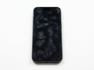 iPhone 15　バッテリー交換