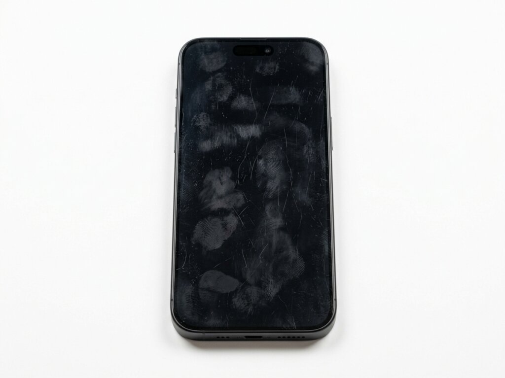iPhone 15　バッテリー交換