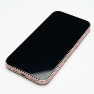 iPhone 15　画面交換