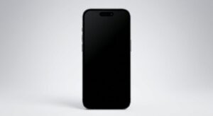 iPhone15　バッテリー交換