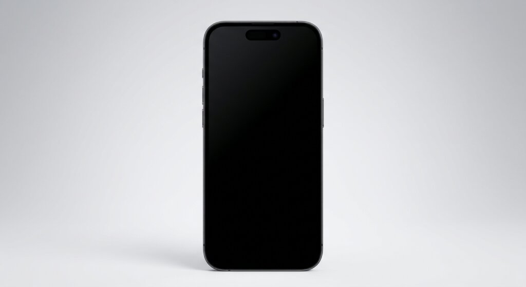 iPhone15　バッテリー交換