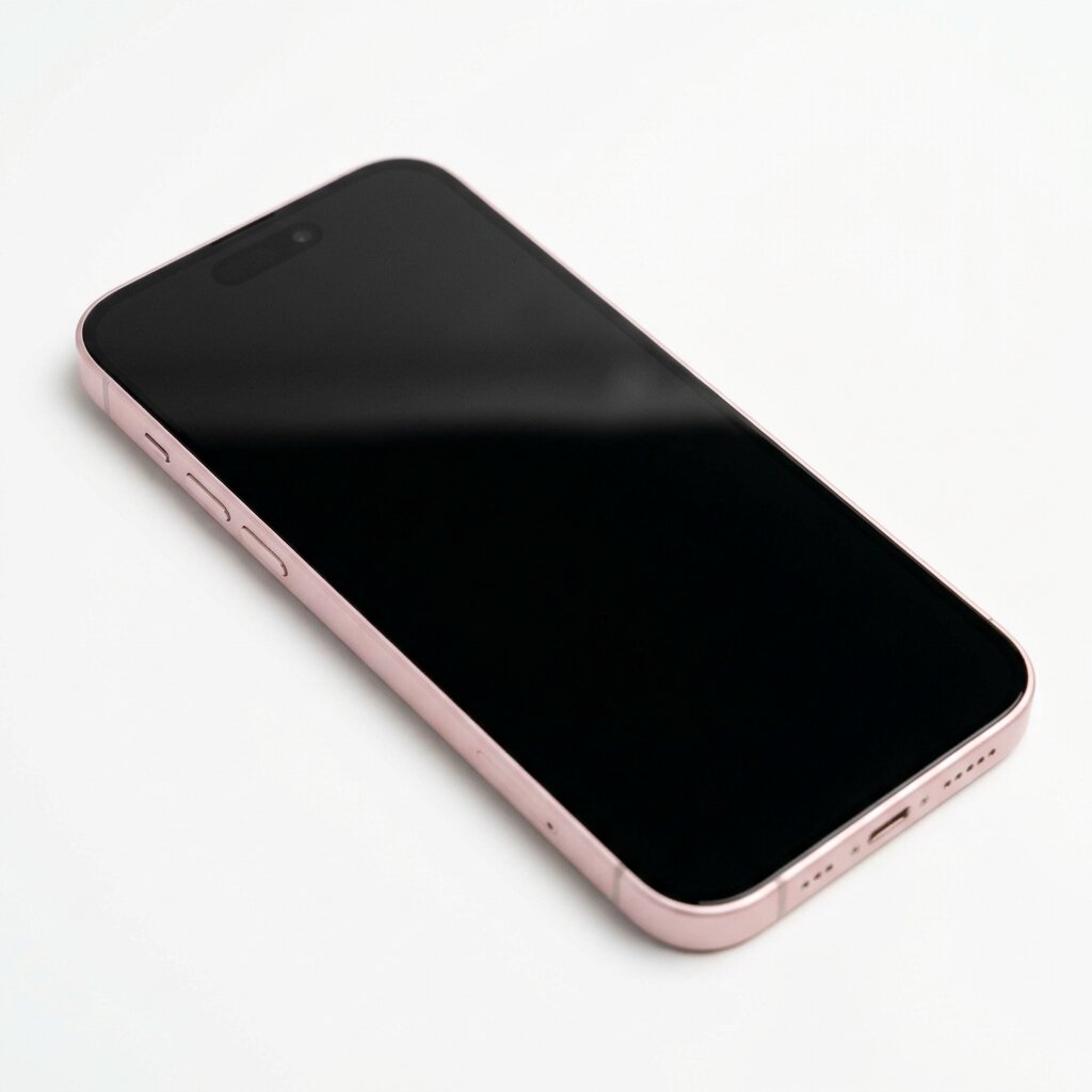 iPhone 15　バッテリー交換