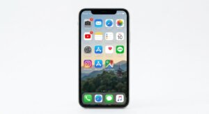 iPhoneXR　バッテリー交換
