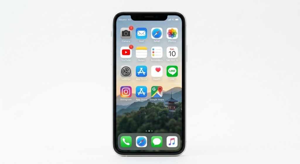 iPhoneXR　バッテリー交換