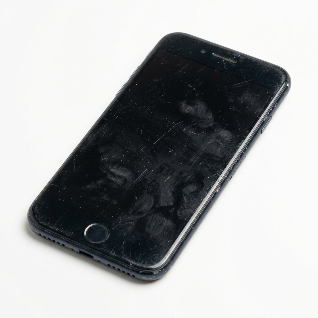 iPhone SE3　バッテリー交換