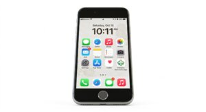 iPhoneSE3　バッテリー交換