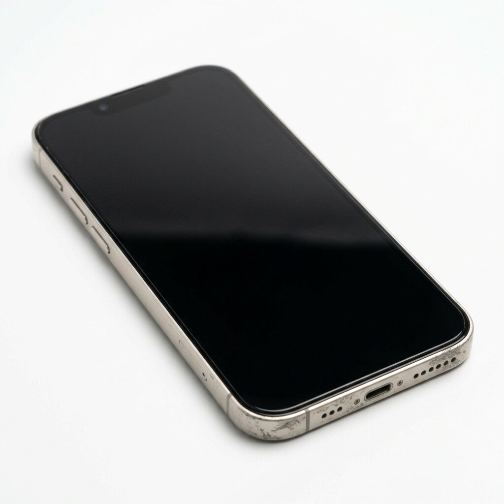 iPhone 13　バッテリー交換