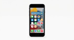 iPhoneSE2　バッテリー交換