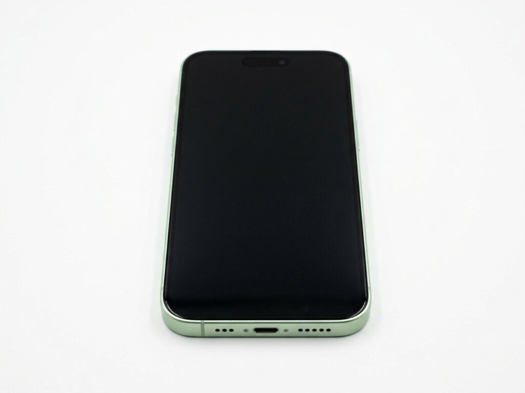 iPhone 15　バッテリー交換修理