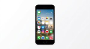iPhoneSE2　液晶交換