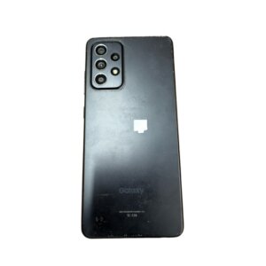 Galaxy A52 5G　バッテリー交換修理
