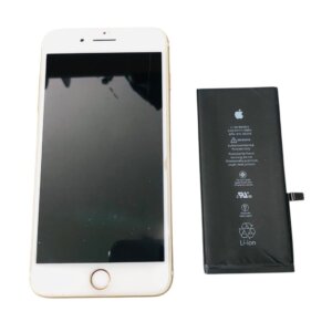 iPhone6S　バッテリー交換