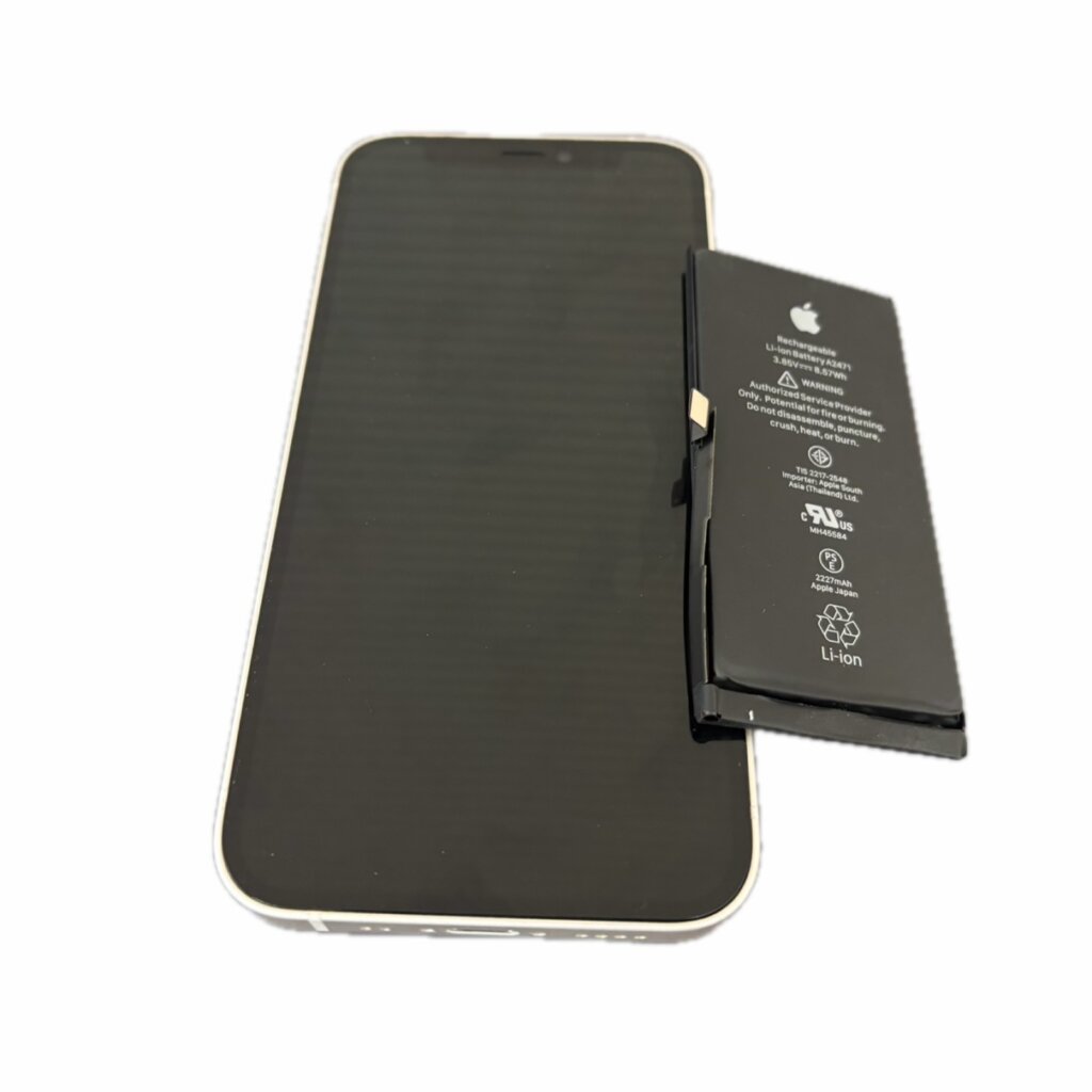 【即日修理！！！】iPhone13　バッテリー交換