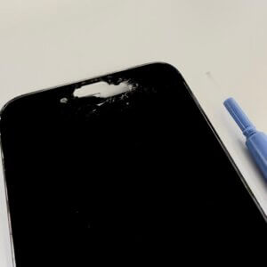 iPhoneSE3　液晶交換