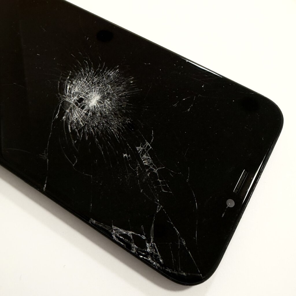 iPhone11　液晶交換