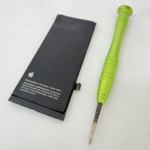 iPhoneSE3　バッテリー交換