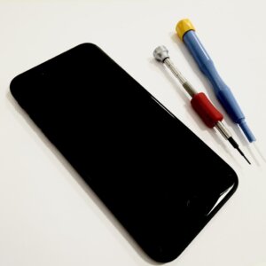 iPhoneSE2　バッテリー交換