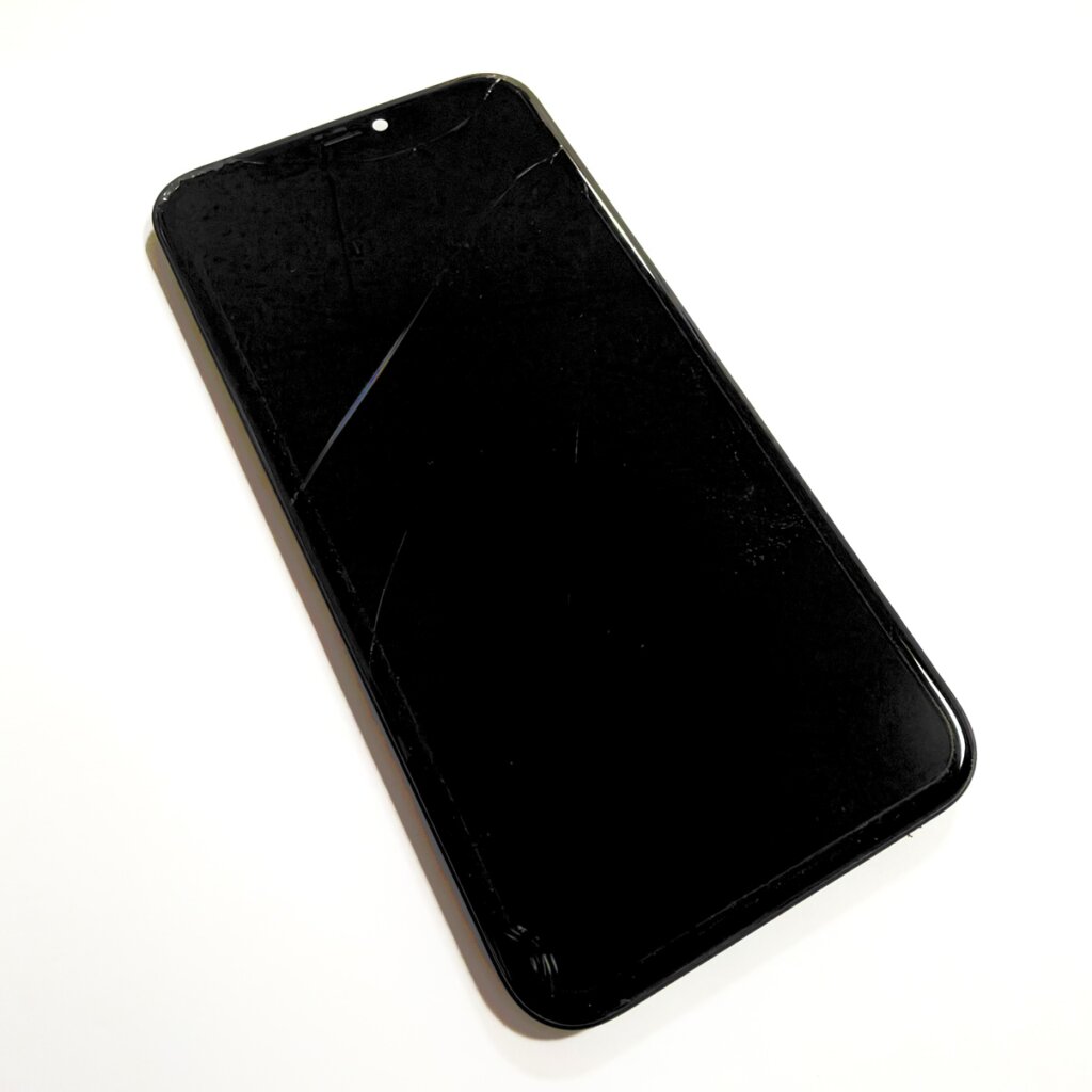 iPhoneXR　液晶交換