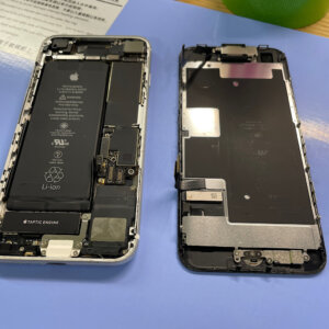 iPhoneSE2 ホームボタン不能 交換修理| 青梅市今井| 飛び込み来店にも修理対応しております!