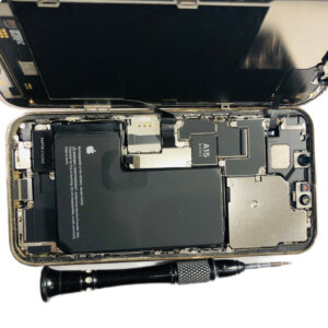 iPhone13Pro バッテリー交換