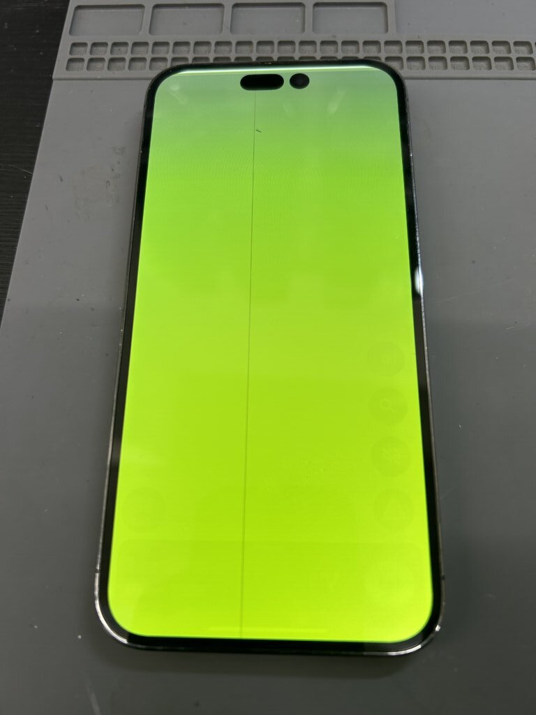 📱【入間市春日町｜iPhone 14 Pro Max 液晶交換】