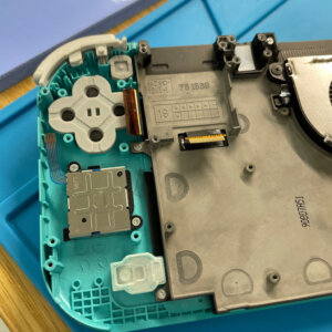 任天堂Switch Lite アナログスティック交換修理 |西多摩郡瑞穂町武蔵| ニンテンドースイッチ修理即日対応しております‼︎