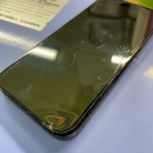 iPhone 16pro 水に落として画面固まる‼︎液晶交換| 西多摩郡日ノ出町大久野|  水没修理もご予約にて対応いたします！