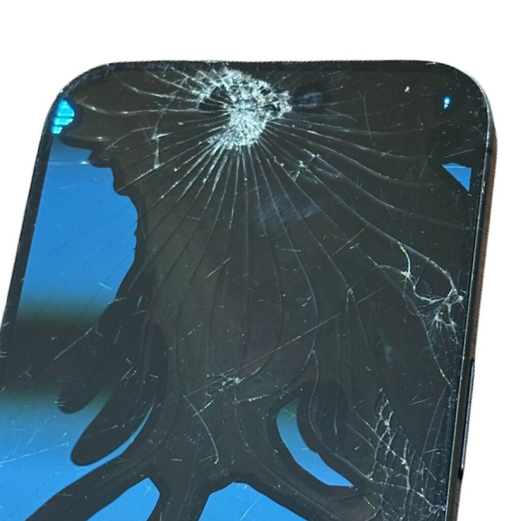 📱【狭山市｜iPhone15 液晶漏れ・画面交換】
